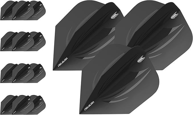 Target Darts 5 x Ultra Dart-Flights – 15 insgesamt