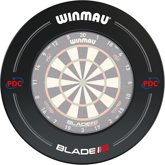 WINMAU Pro-Line Dartscheibe Surround