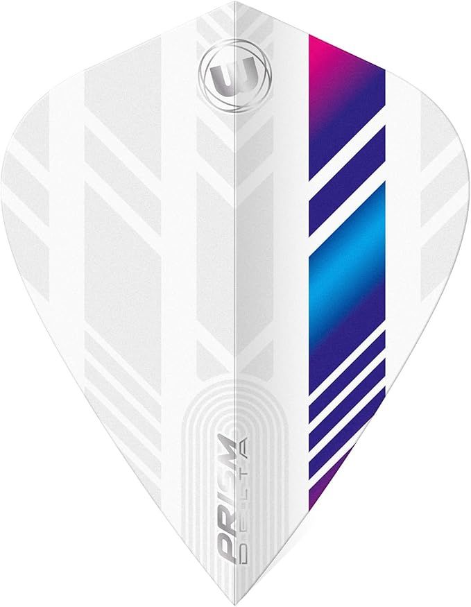 WINMAU Prism Kite-Dart-Flights – 1 Set pro Packung (3 Flights insgesamt)